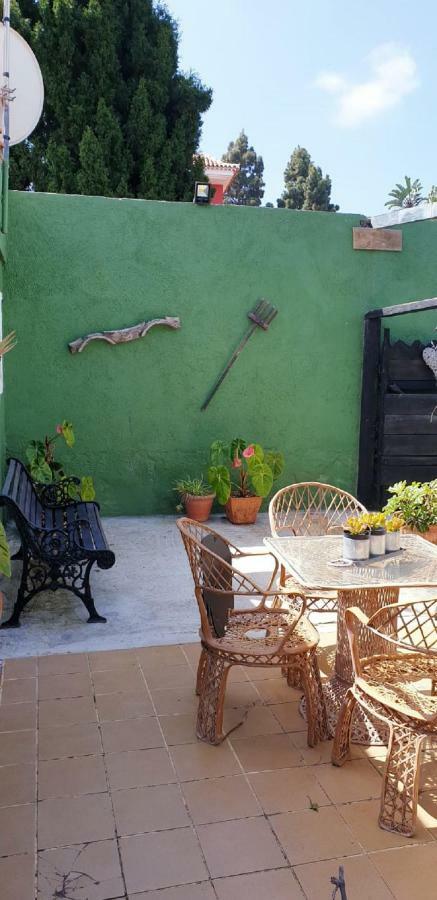Villa Cateyma Icod Icod De Los Vinos Exterior foto