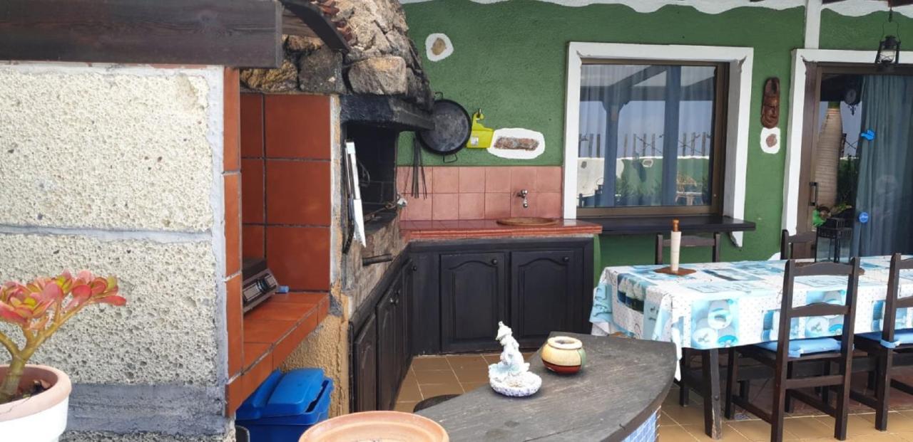 Villa Cateyma Icod Icod De Los Vinos Exterior foto