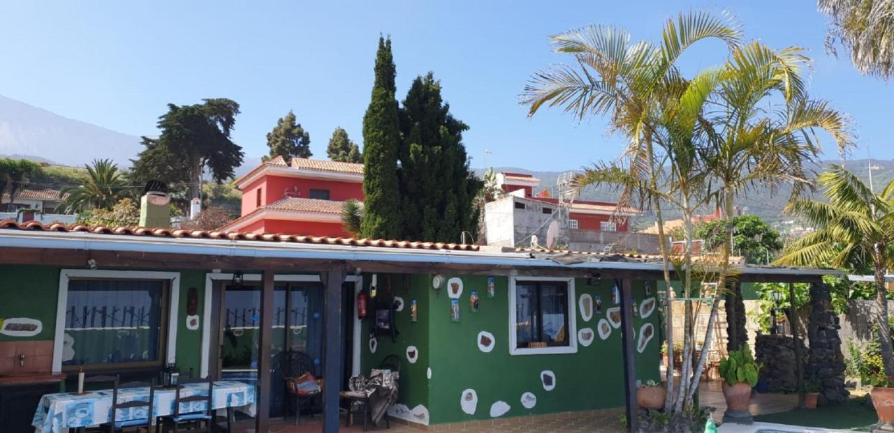 Villa Cateyma Icod Icod De Los Vinos Exterior foto