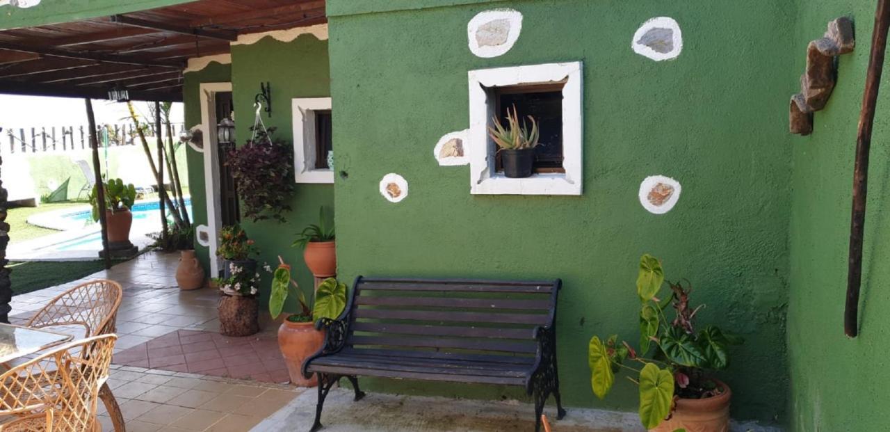 Villa Cateyma Icod Icod De Los Vinos Exterior foto