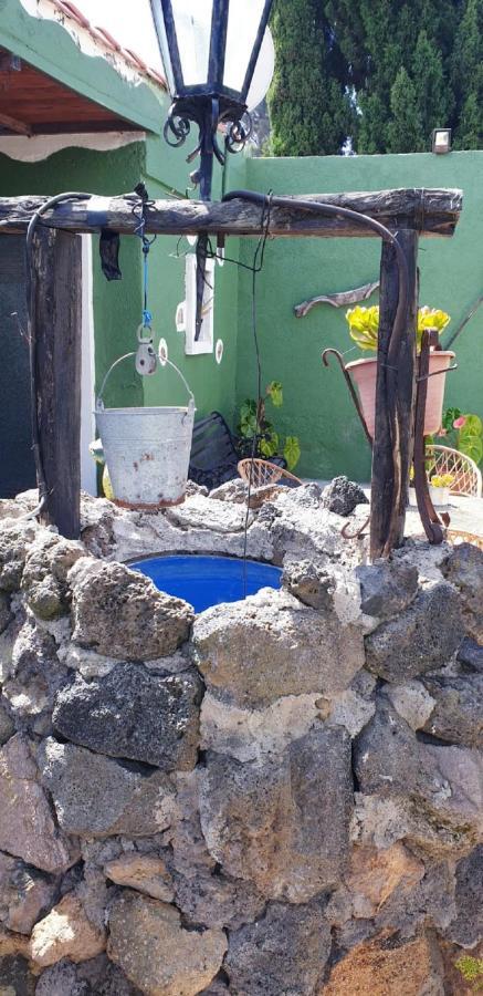 Villa Cateyma Icod Icod De Los Vinos Exterior foto