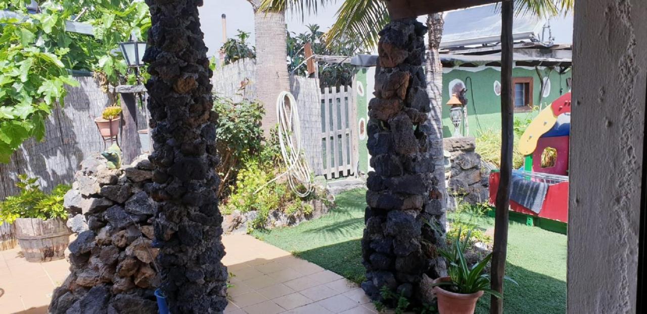 Villa Cateyma Icod Icod De Los Vinos Exterior foto