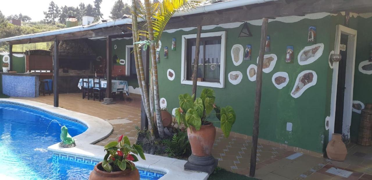 Villa Cateyma Icod Icod De Los Vinos Exterior foto