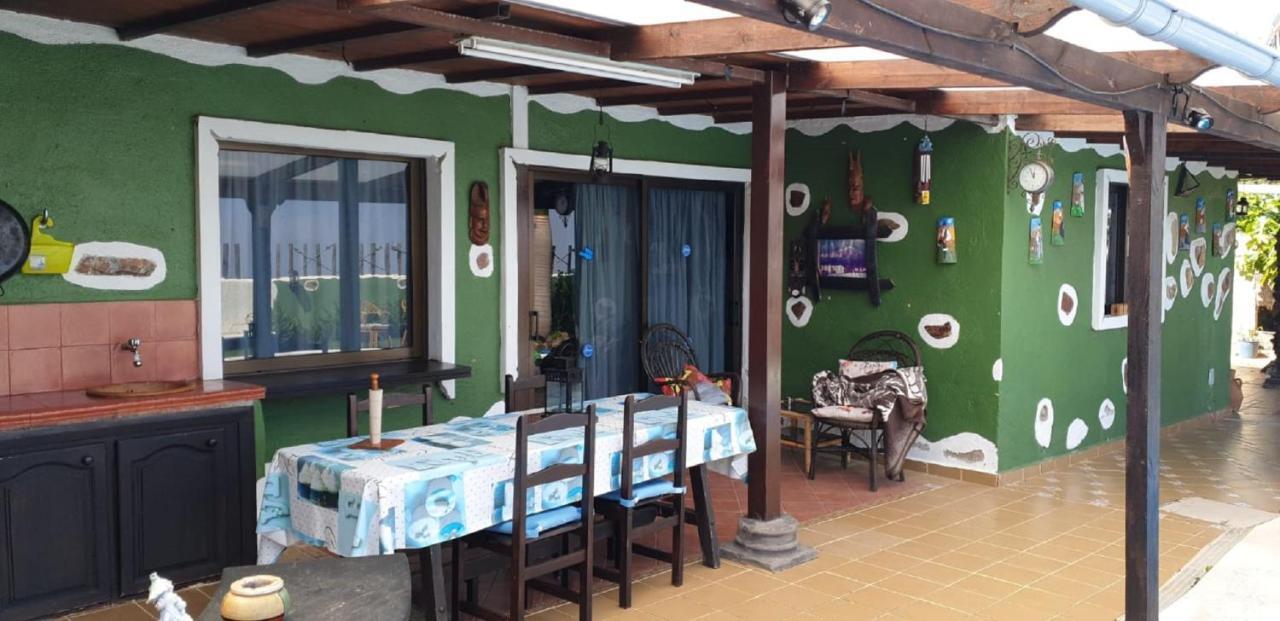 Villa Cateyma Icod Icod De Los Vinos Exterior foto