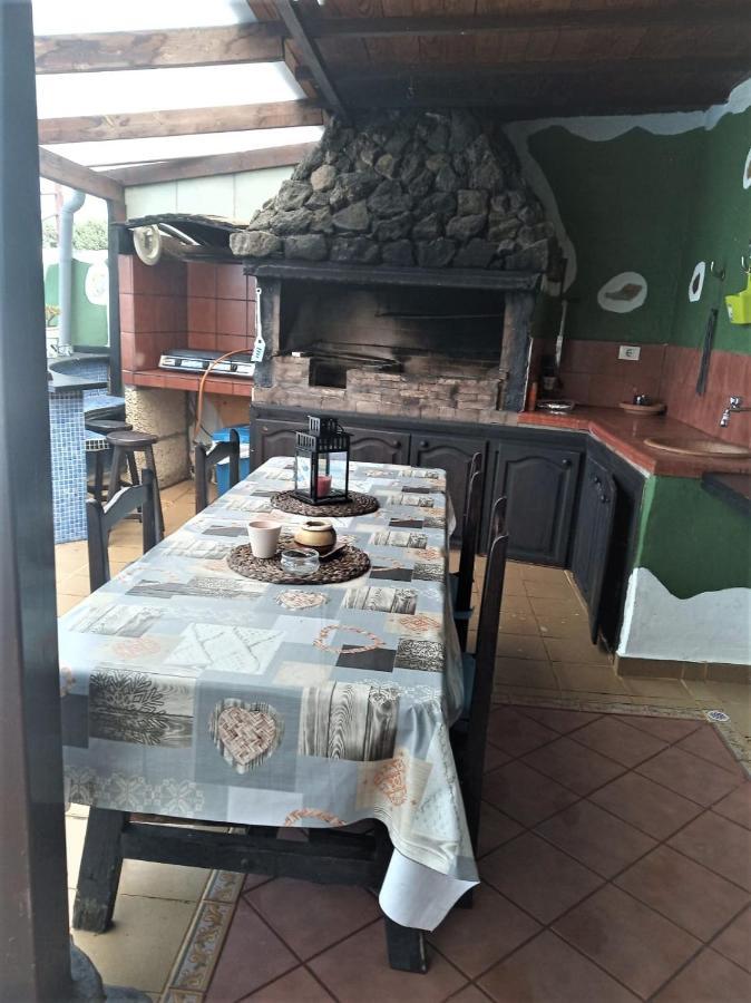 Villa Cateyma Icod Icod De Los Vinos Exterior foto